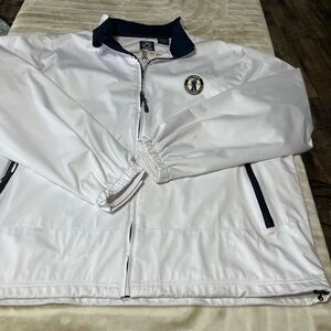 US Open Pinehurst No2 2014 White Golf Jacket